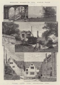 Knole Parkı